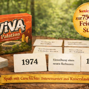 VIVA-PALATINA – Das Spiel –